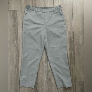 Uniqlo smart ankle pants sz M